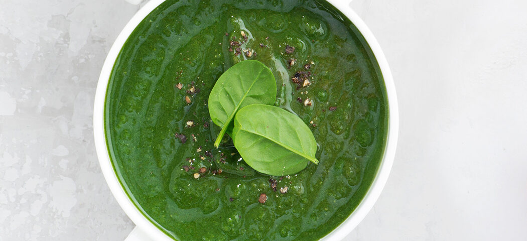 Spinach Tomato Soup Recipe - Have A Plant