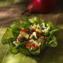 Savory Pear Salad Recipe - Have A Plant