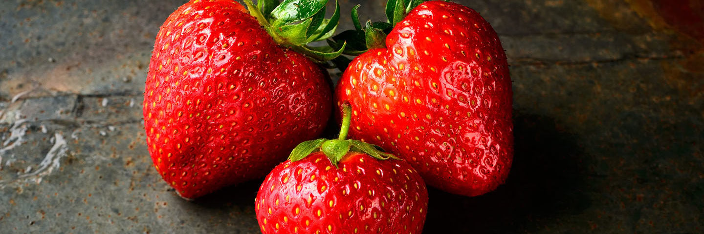 Strawberries