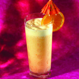 Orange Frosty Milkshake Recipe - Have A Plant