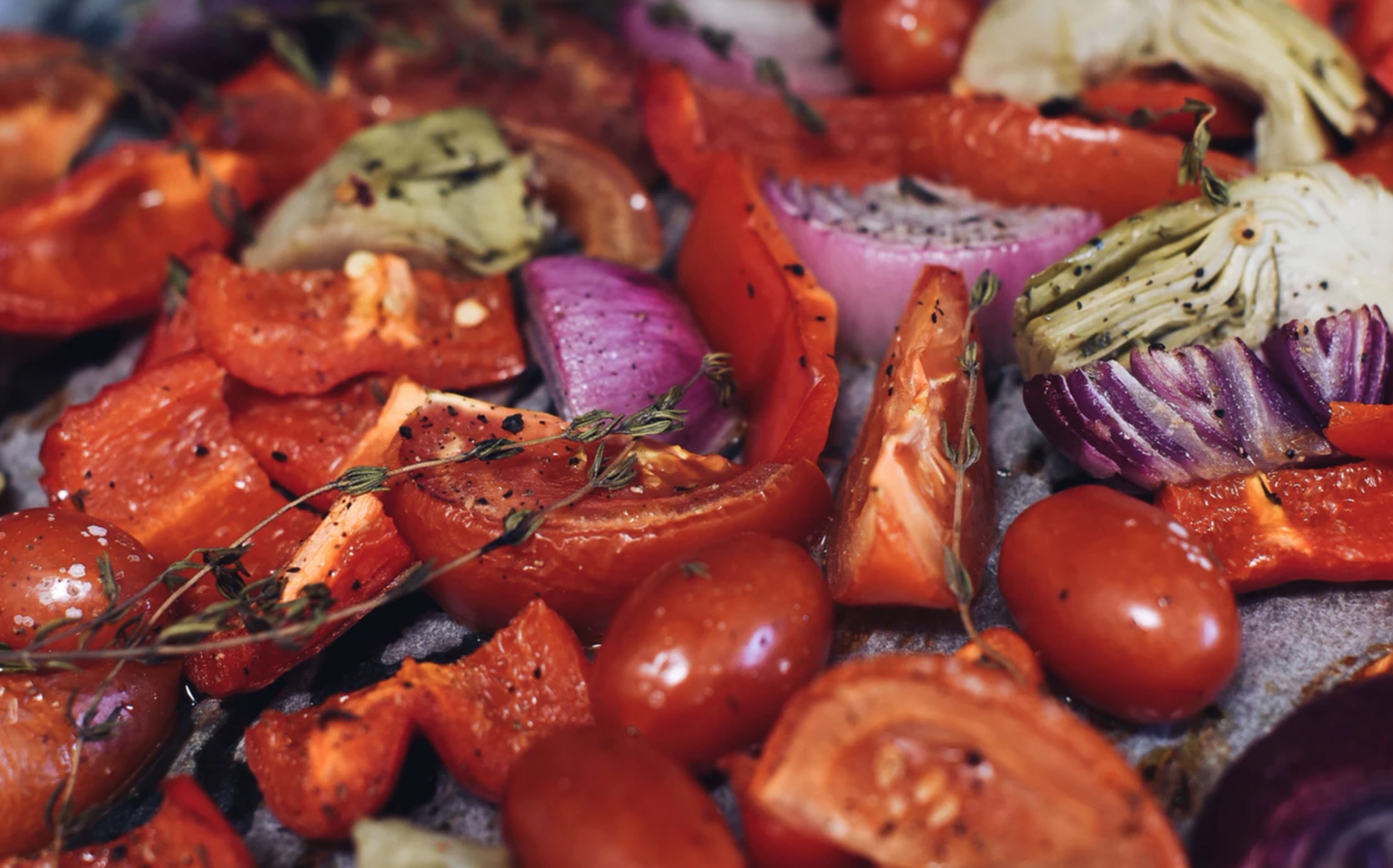 Roasted Veggies