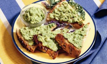 Sweet Avocado Spread