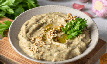 baba ganoush_olga chzhu-getty images-canva baba ganoush