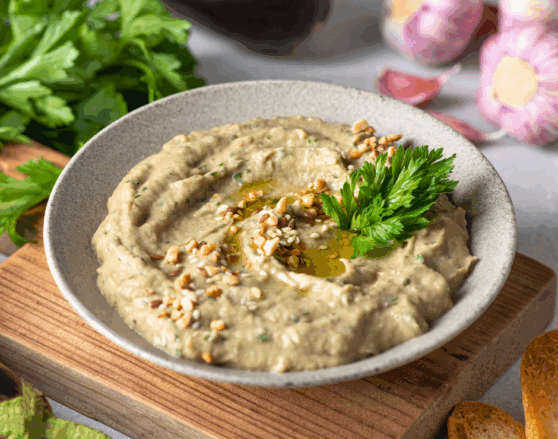 baba ganoush