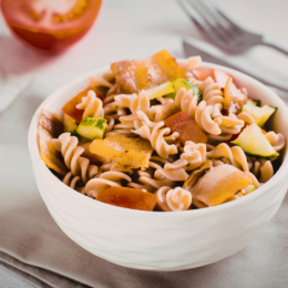 Whole Wheat Pasta Salad Recipe - Have A Plant