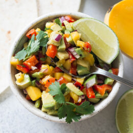 Mango & Avocado Chutney Recipe - Have A Plant