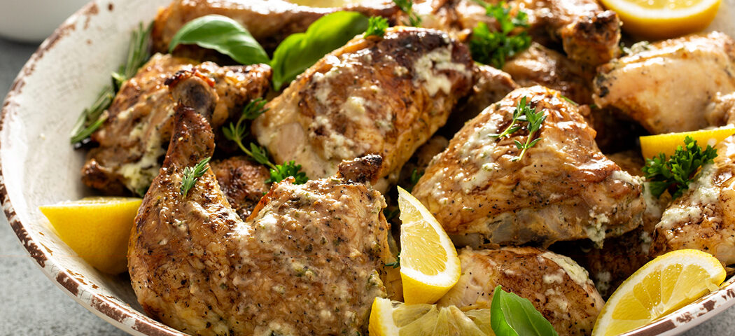 Spicy Citrus Marinade for Grilled Chicken Recipe - Have A Plant