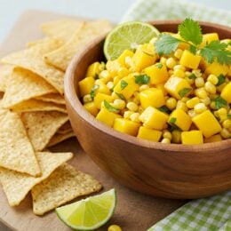 Mango & Corn Salsa Recipe - Have A Plant