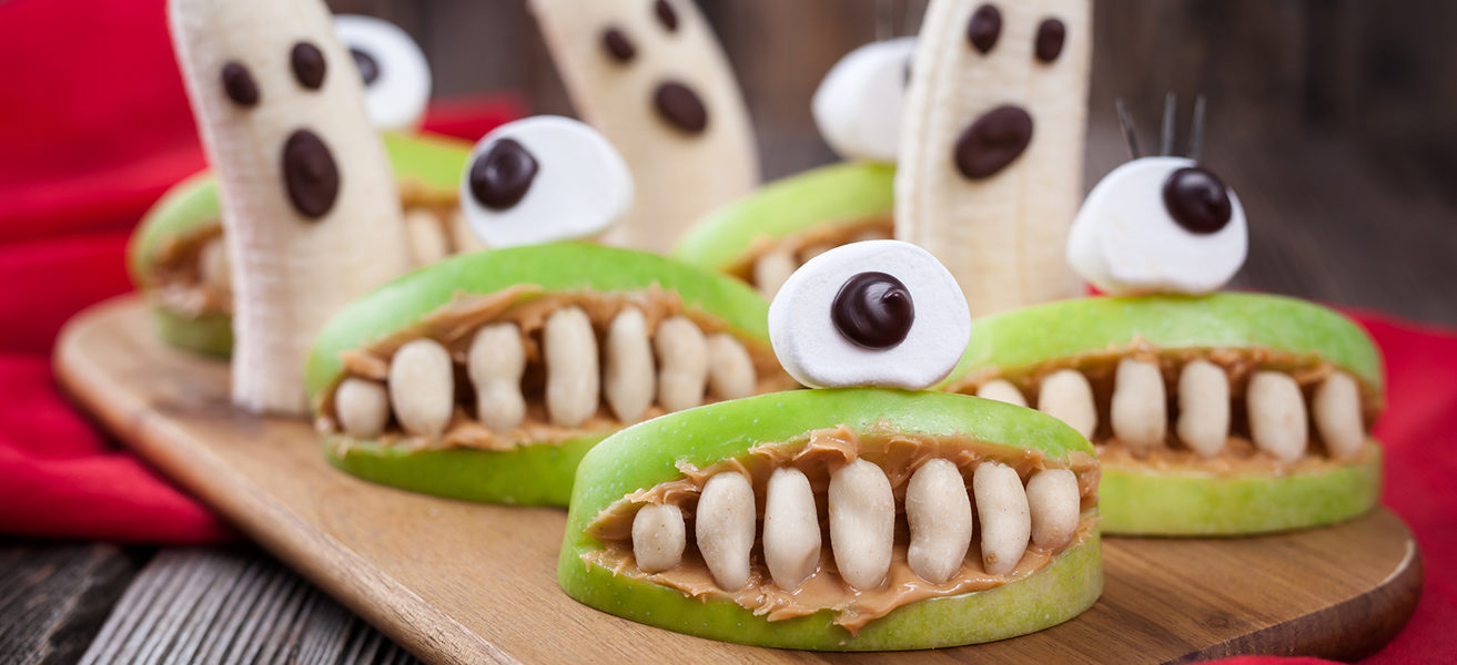 Spooky Halloween Snack Ideas - Have A Plant