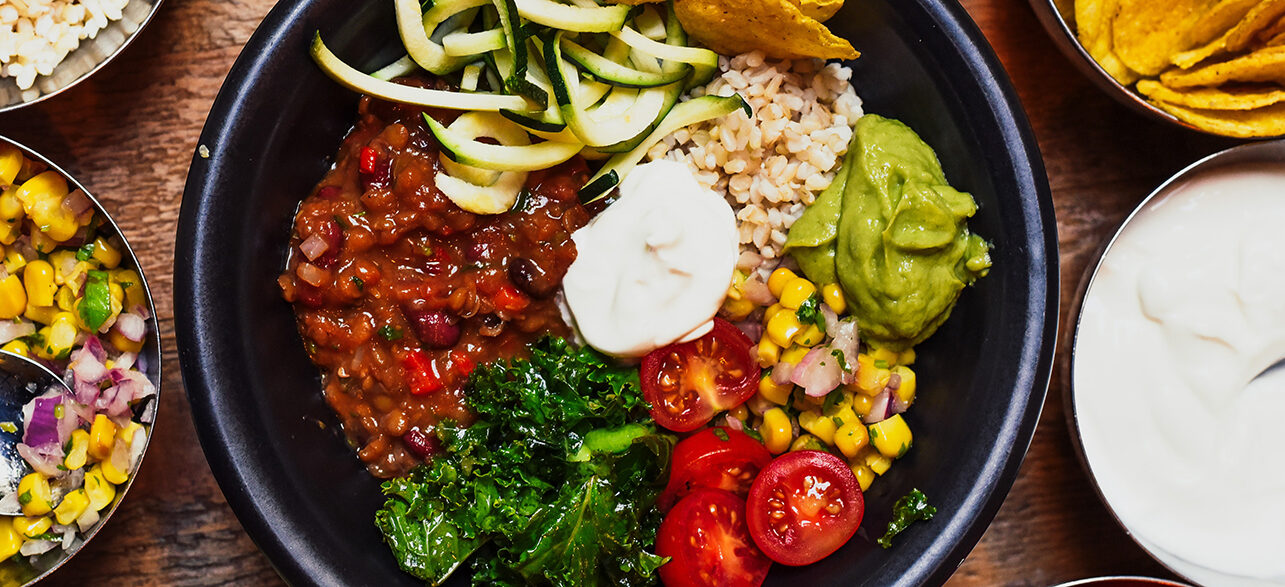 How To Make Nutritious Power Bowls Have A Plant