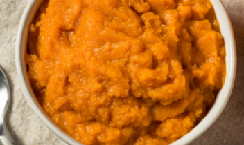canned pumpkin puree