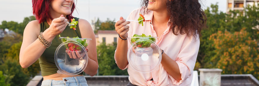 Eating Fruits & Veggies Actually Makes You Happier