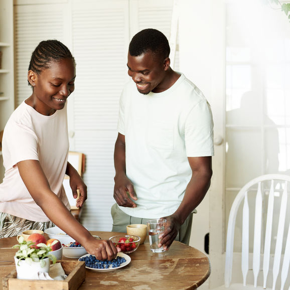 About the BuzZ: Fruit and Vegetables decrease