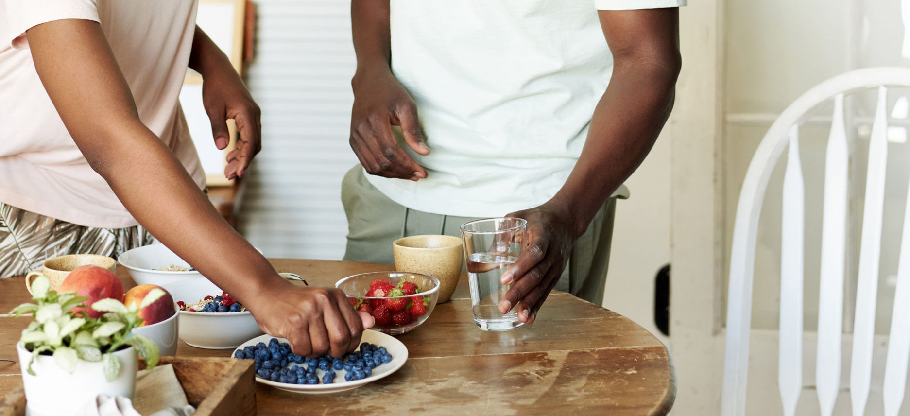 Fruits & Vegetables Decrease Risk Of Depression Have A Plant
