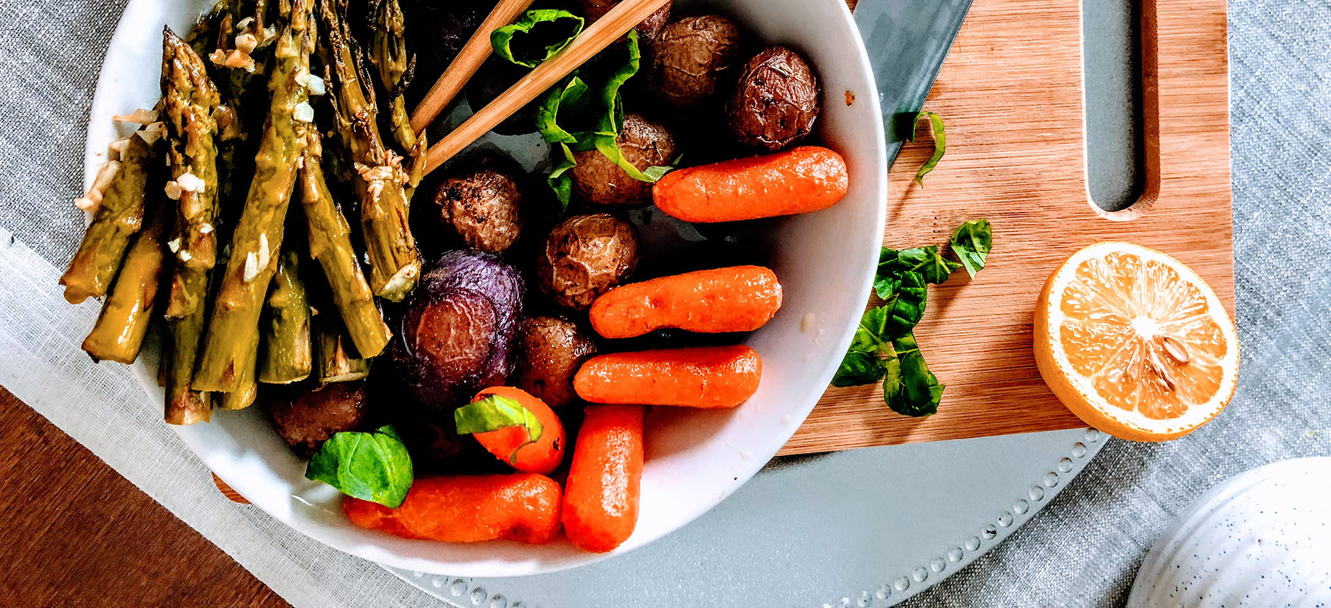 Fresh Food Hacks You�re Going to LOVE Have A Plant