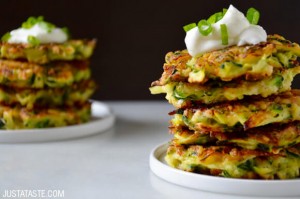 5-ingredient-zucchini-fritters