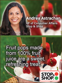 Insider's Viewpoint: Andrea Astrachan, VP of Consumer Affairs, Stop & Shop