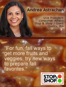 Insider's Viewpoint: Andrea Astrachan Stop&Shop/Giant