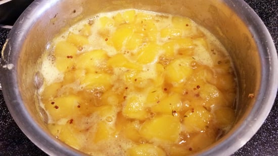 The Everyday Chef: Orange Apricot Chutney