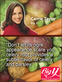 Insider's Viewpoint: Carrie Taylor, Big Y