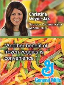 Insider's Viewpoint: Christina Meyer-Jax, Nutrition Communicator, General Mills