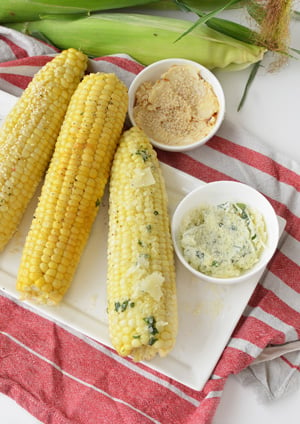 How To Grill & Flavor Corn-on-the-Cob