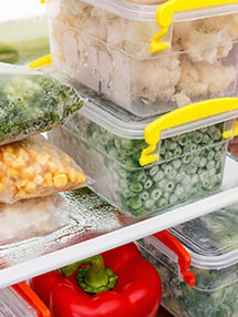 Vegetable storage: How to store fruits and vegetables properly