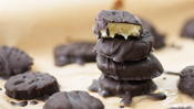 The Everyday Chef: Frozen Chocolate Banana Coins