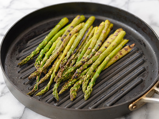 The Everyday Chef: Grilled Asparagus Pasta Salad. Fruits And Veggies More Matters.org