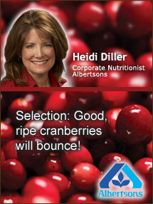 Insider's Viewpoint: Heidi Diller, Corporate Nutritionist, Albertsons