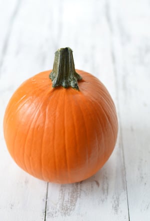 How to Roast a Pumpkin and Make Homemade Purée