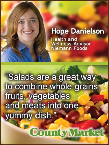 Insider's Viewpoint: Hope Danielson, Health Advisor, Niemann Foods