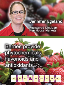 Insider's Viewpoint: Jennifer Egeland, Hen House Markets