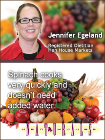 Insiders Viewpoint: Expert Supermarket Advice: It’s October … Celebrate Your Fall Favorites! Jennifer Egeland, Hen House Markets. Fruits And Veggies More Matters.org