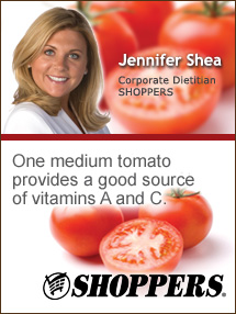 Insider's Viewpoint: Expert Supermarket Advice: Savoring End-of-Summer Tomatoes. Jennifer Shea, Shoppers. Fruits And Veggies More Matters.org