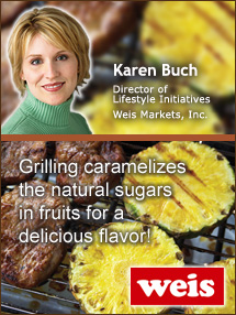 Insider's Viewpoint: Karen Buch, Weis Markets, Inc.