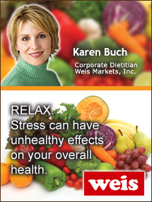 Insider's Viewpoint: Karen Buch, Corporate Dietitian, Weis Markets, Inc.