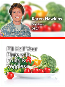 Insider's Viewpoint: Expert Supermarket Advice: Enjoy Your Food! Karen Hawkins, DECA. Fruits And Veggies More Matters.org