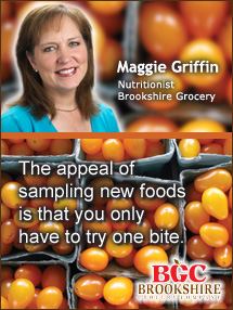 Insider's Viewpoint: Maggie Grffin, Brookshire Grocery