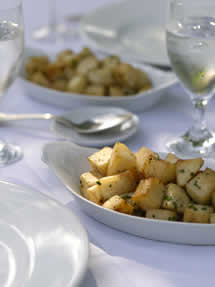 CIA Recipes: Maple-Glazed Turnips