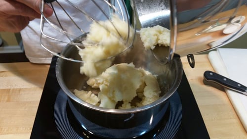 How To Make Light & Fluffy Mashed Potatoes