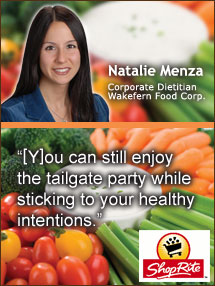 Insider's Viewpoint: Natalie Menza, Corporate Dietitian, Wakefern Food Corp.