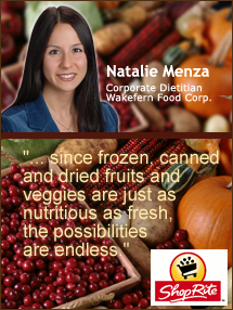 Insider's Viewpoint: Natalie Menza, Wakefern Food Corp.