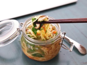 Noodle soups