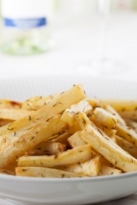 Parsnip Fries