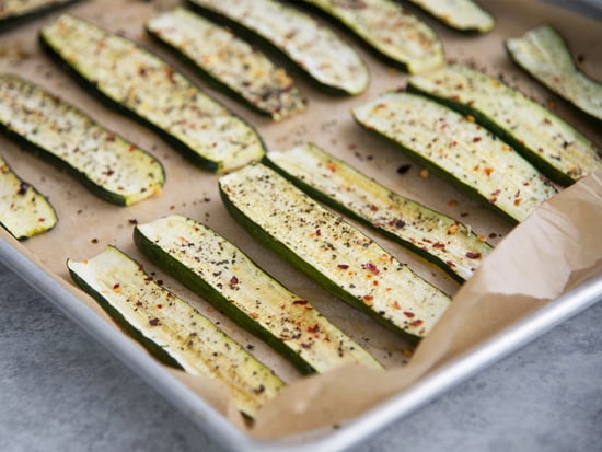 The Everyday Chef: Roasted Zucchini Parmesan