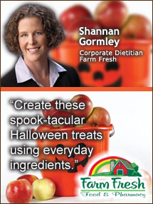 Insider's Viewpoint: Shannan Gormley, Corporate Dietitian, Farm Fresh