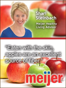 Insider's Viewpoint: Shari Steinbach, Meijer Healthy Living Advisor