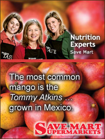 Insider's Viewpoint: Nutrition Experts, Save Mart