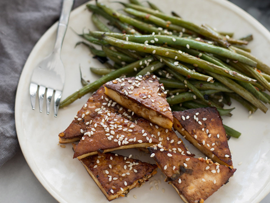 The Everyday Chef: Savory Sheet Pan Tofu Dinner. Fruits And Veggies More Matters.org